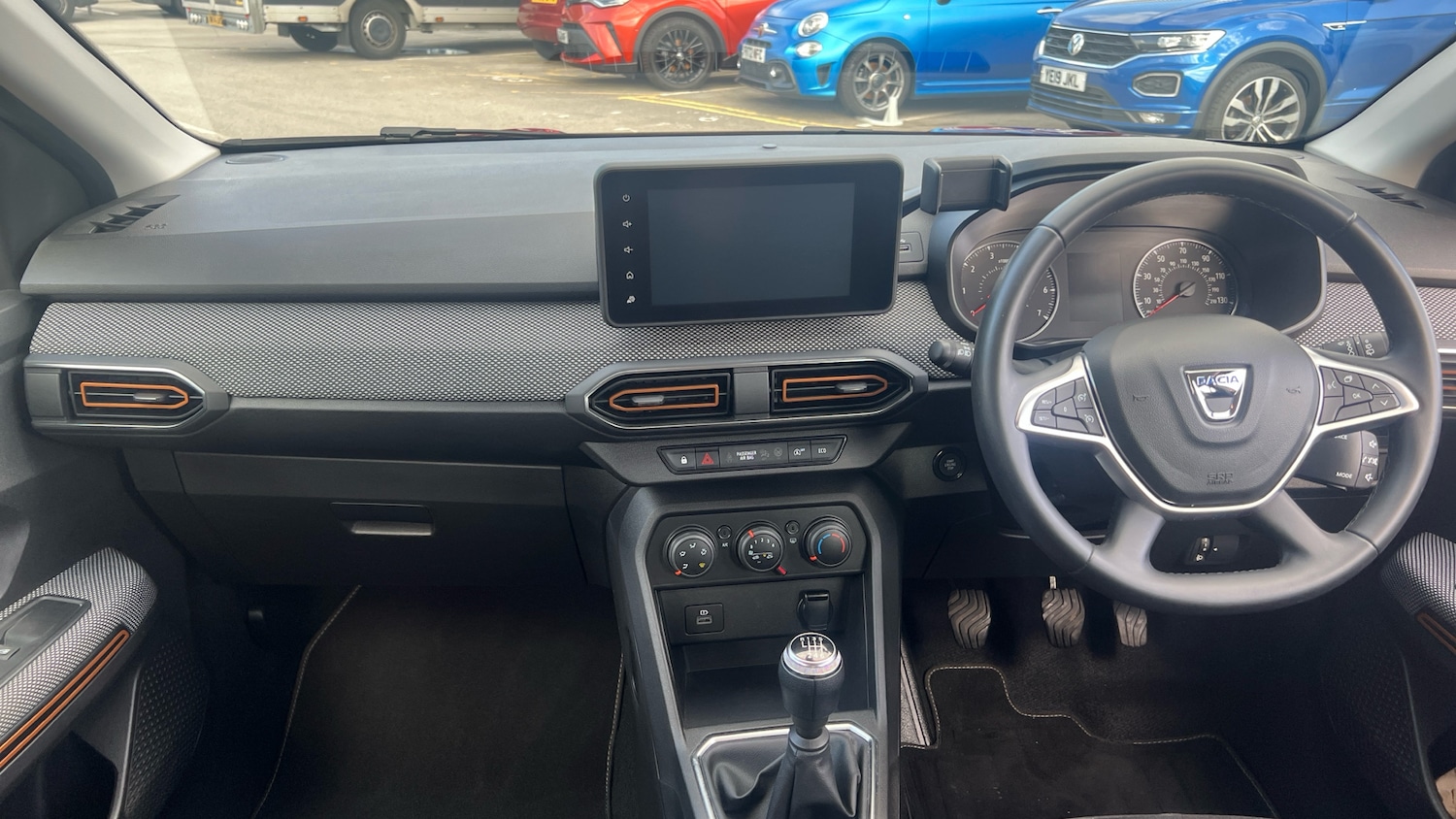 Used Dacia Sandero Stepway 2022 for sale - 76859688: Photo 10