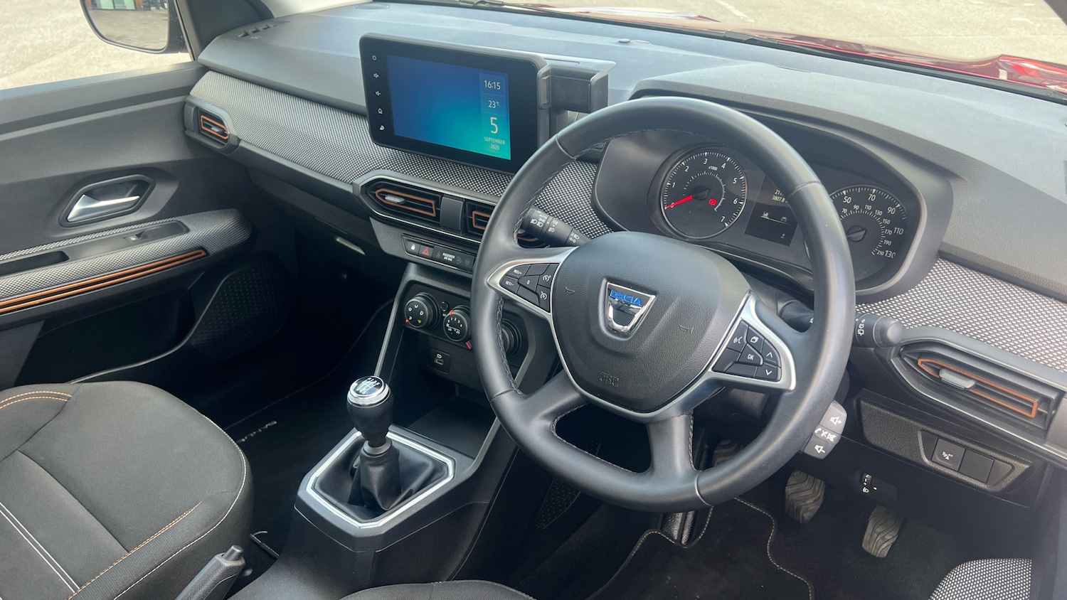 Used Dacia Sandero Stepway 2022 for sale - 76859688: Photo 11