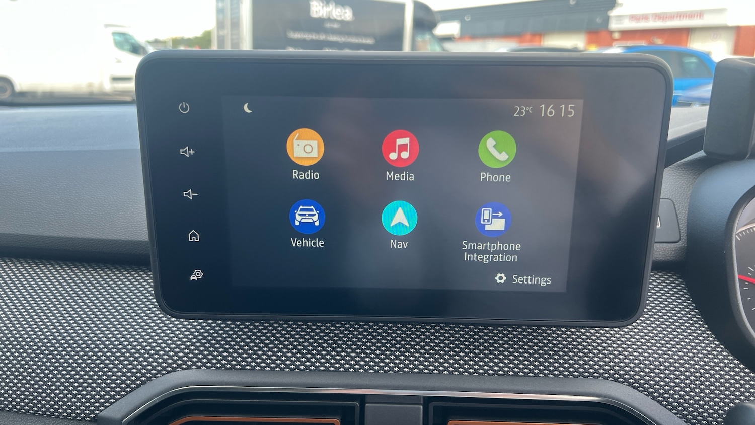 Used Dacia Sandero Stepway 2022 for sale - 76859688: Photo 12