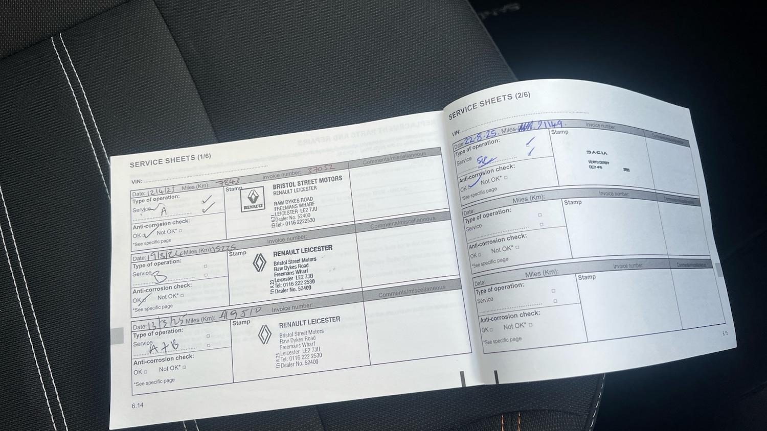 Used Dacia Sandero Stepway 2022 for sale - 76859688: Photo 19