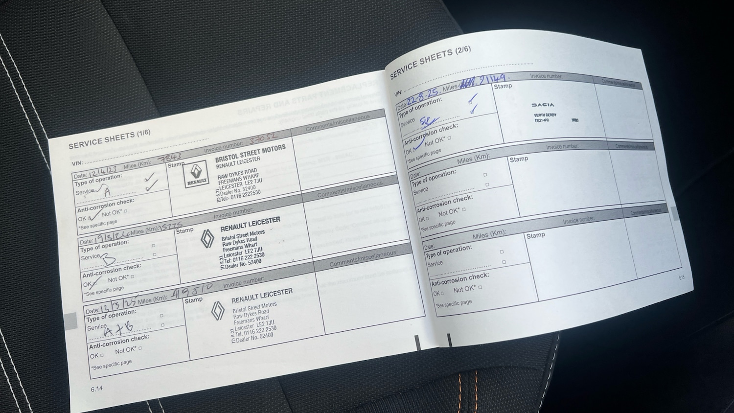 Used Dacia Sandero Stepway 2022 for sale - 76859688: Photo 20