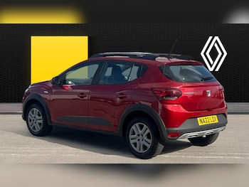 Used Dacia Sandero Stepway 2022 for sale - 76859688: Photo
