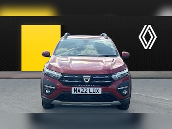 Used Dacia Sandero Stepway 2022 for sale - 76859688: Photo