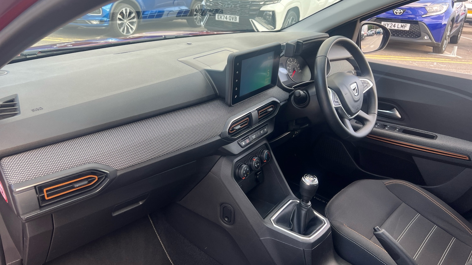 Used Dacia Sandero Stepway 2022 for sale - 76859688: Photo 9