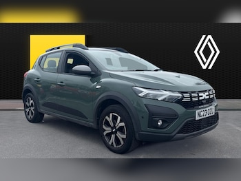 Dacia Sandero Stepway feature image