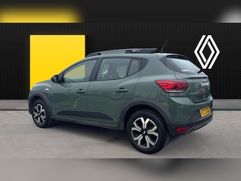 Used Dacia Sandero Stepway 2023 for sale - 77803530: Photo