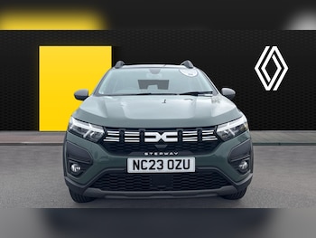 Used Dacia Sandero Stepway 2023 for sale - 77803530: Photo