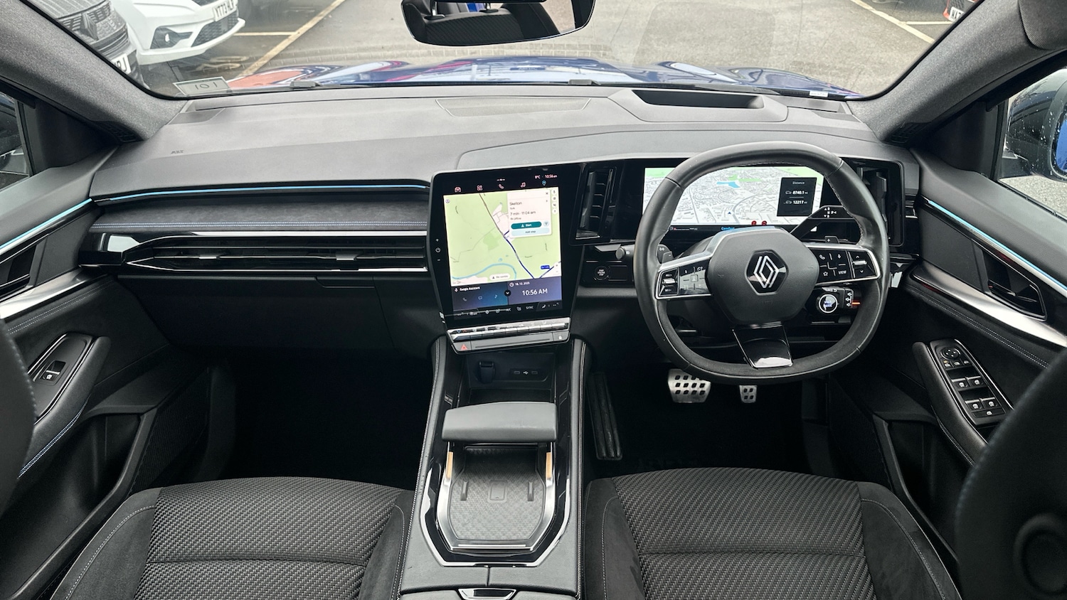 Used Renault Austral 2024 for sale - 77172927: Photo 10