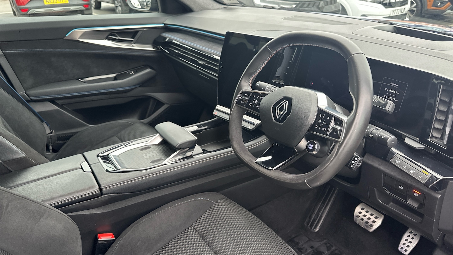 Used Renault Austral 2024 for sale - 77172927: Photo 11