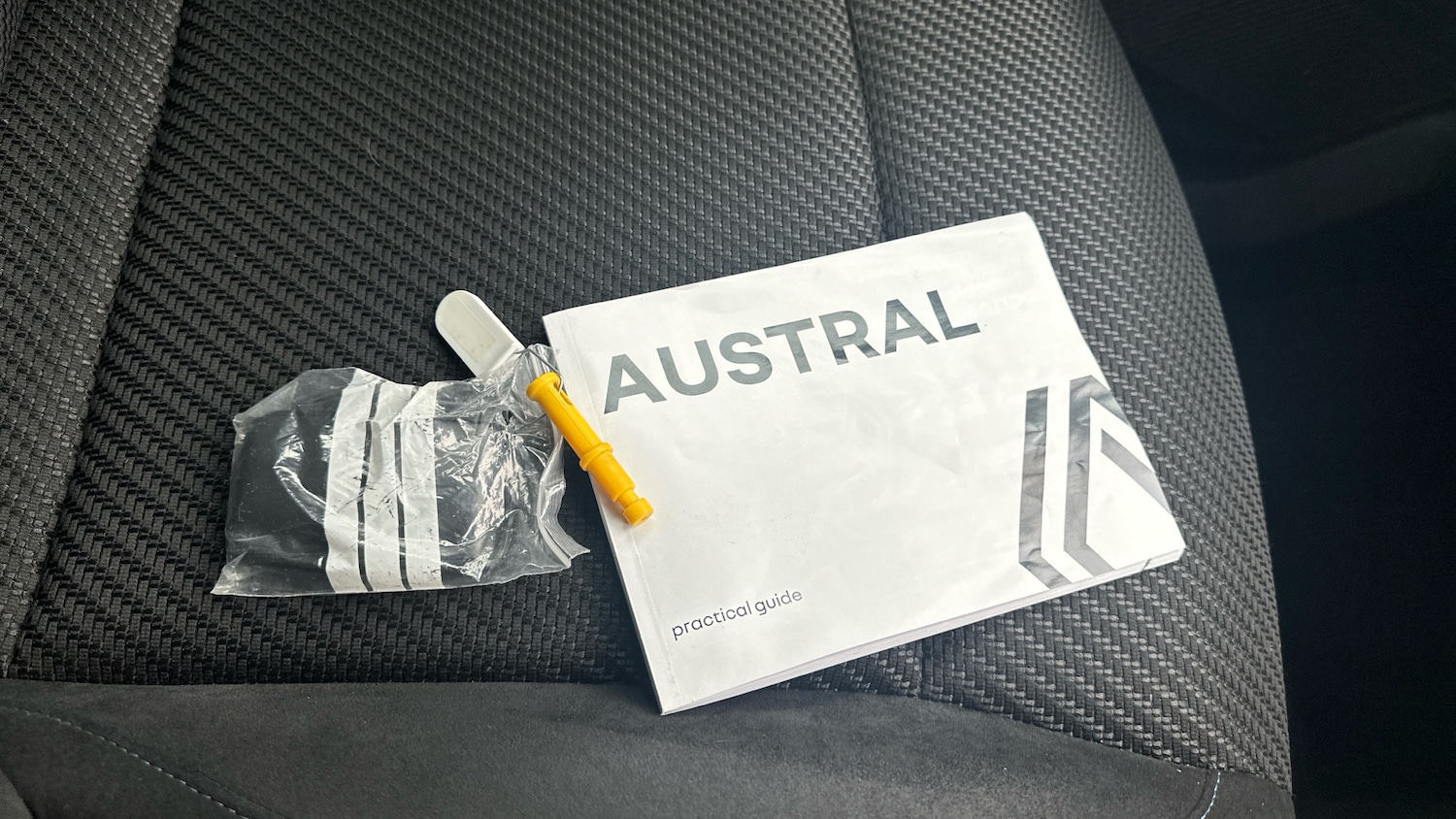 Used Renault Austral 2024 for sale - 77172927: Photo 19