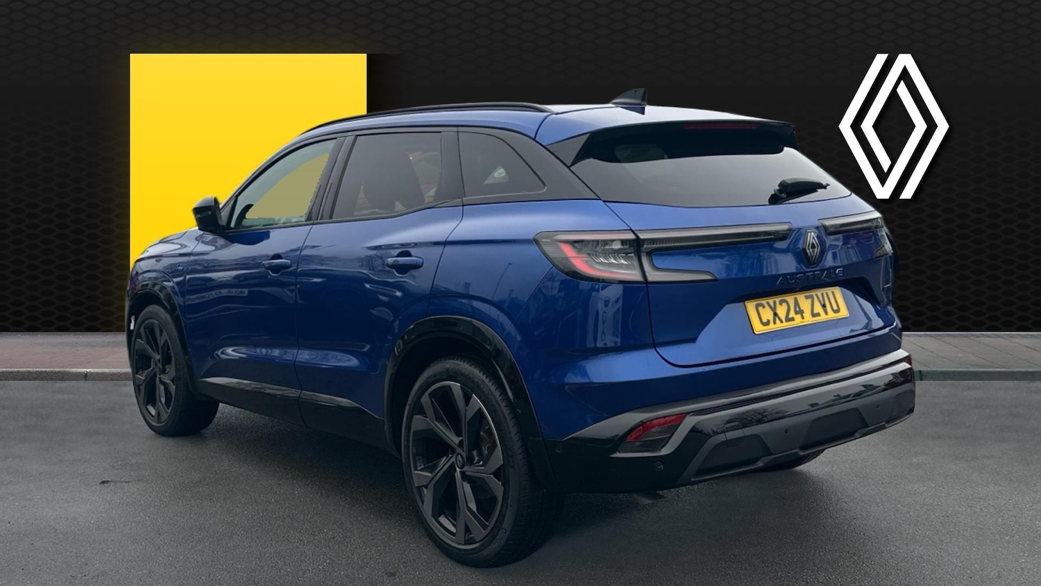 Used Renault Austral 2024 for sale - 77172927: Photo 2