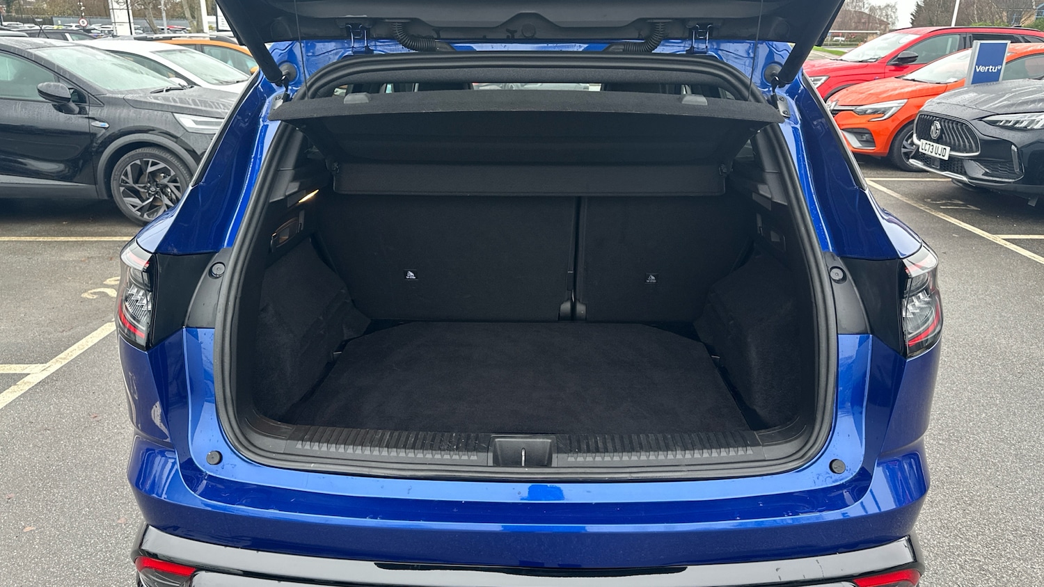 Used Renault Austral 2024 for sale - 77172927: Photo 4