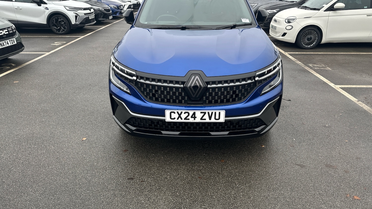 Used Renault Austral 2024 for sale - 77172927: Photo 8