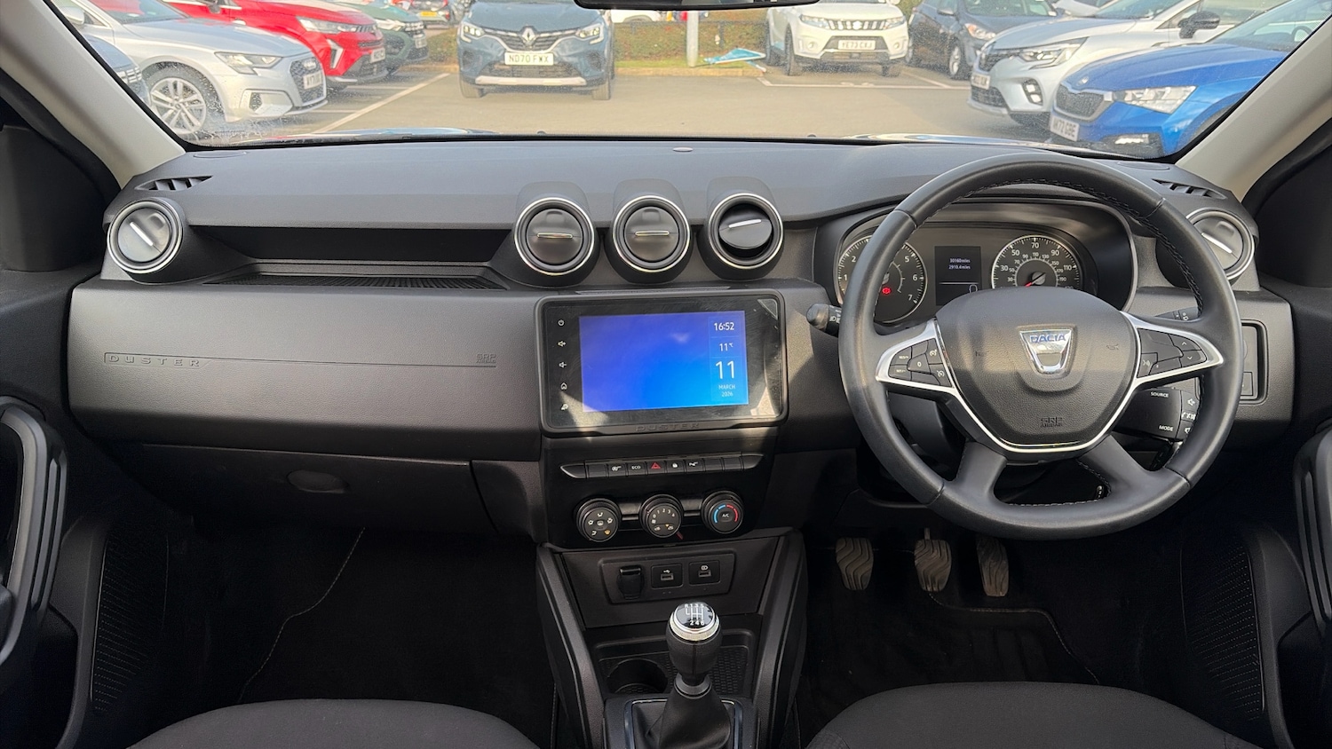 Used Dacia Duster 2022 for sale - 77945958: Photo 10