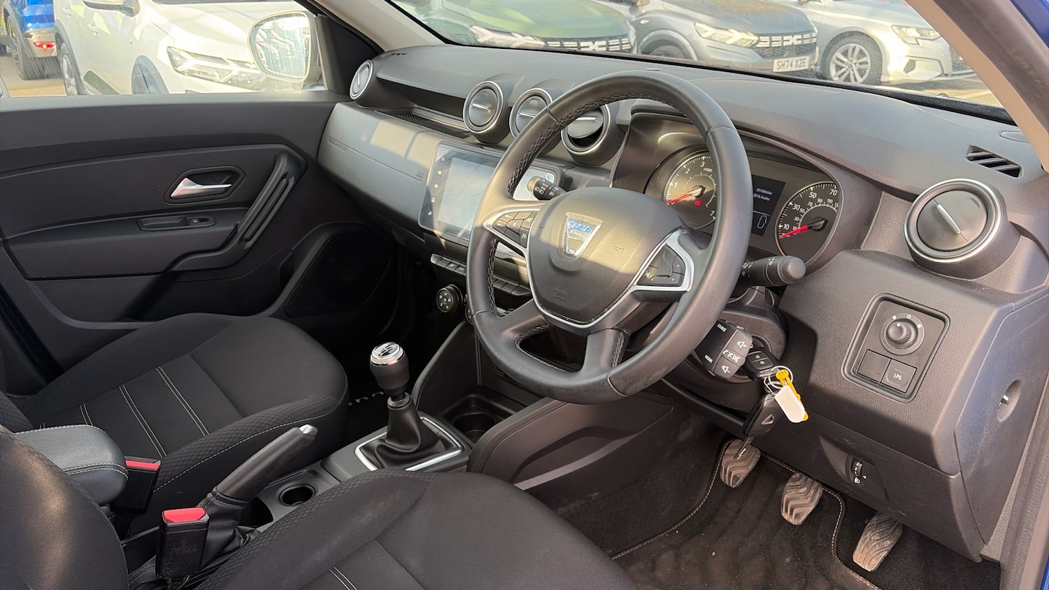 Used Dacia Duster 2022 for sale - 77945958: Photo 11