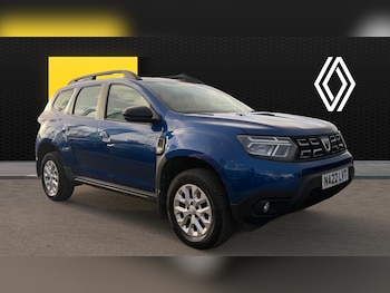 Dacia Duster feature image