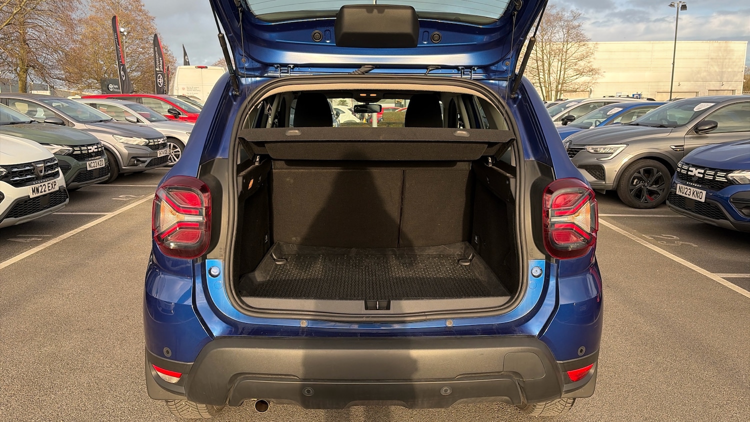 Used Dacia Duster 2022 for sale - 77945958: Photo 4