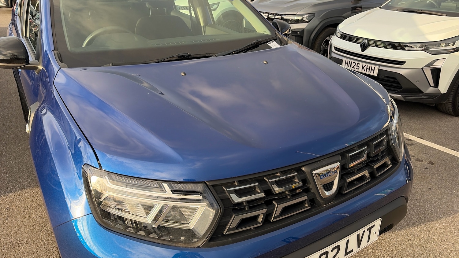 Used Dacia Duster 2022 for sale - 77945958: Photo 8