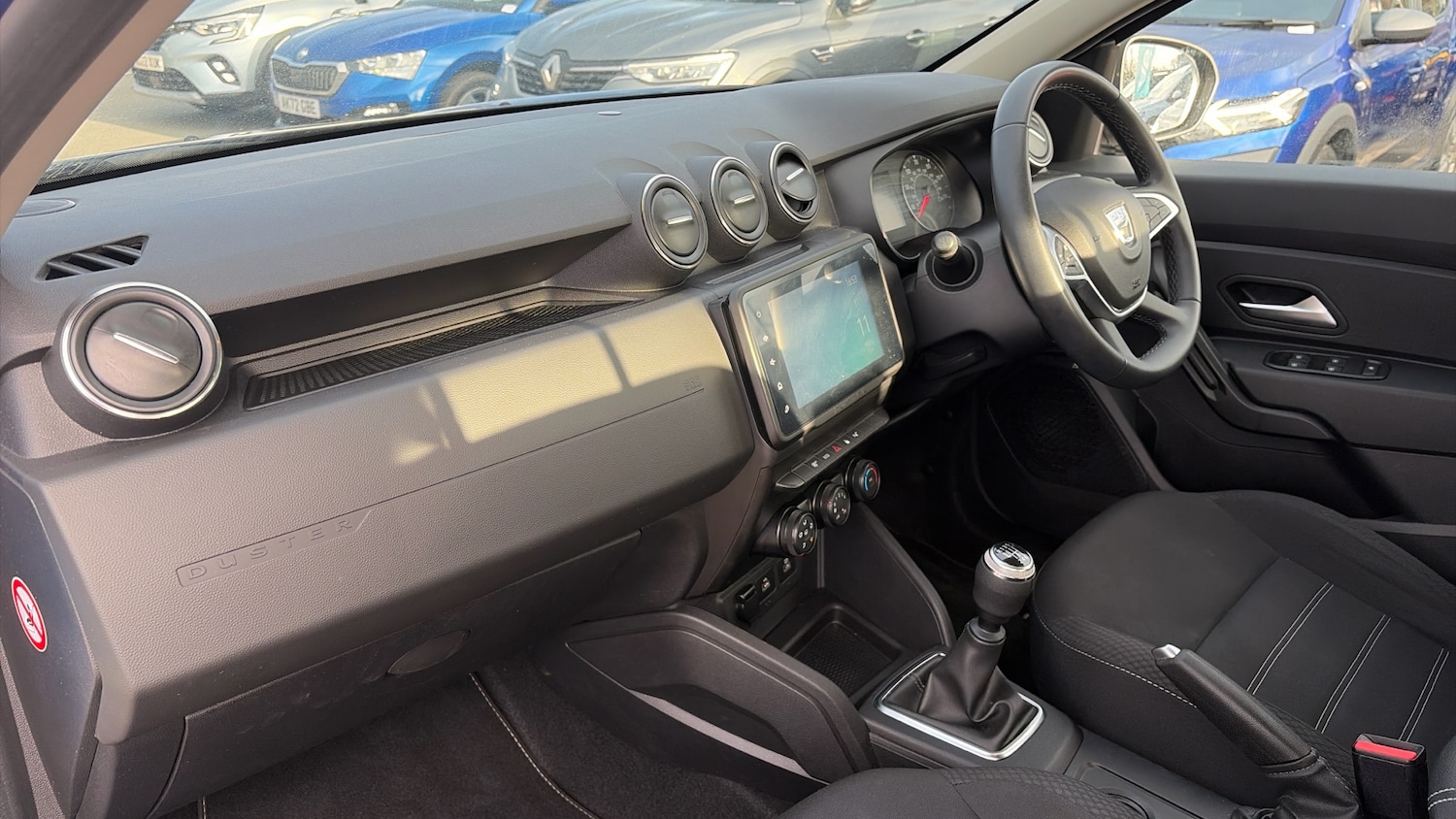 Used Dacia Duster 2022 for sale - 77945958: Photo 9