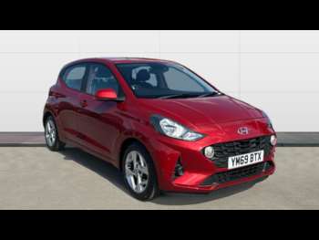 2020 (69) - 1.2 MPi SE Connect 5dr Petrol Hatchback