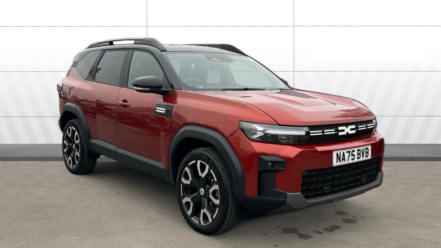 Used Dacia Bigster 2025 for sale - 77063202: Photo 1