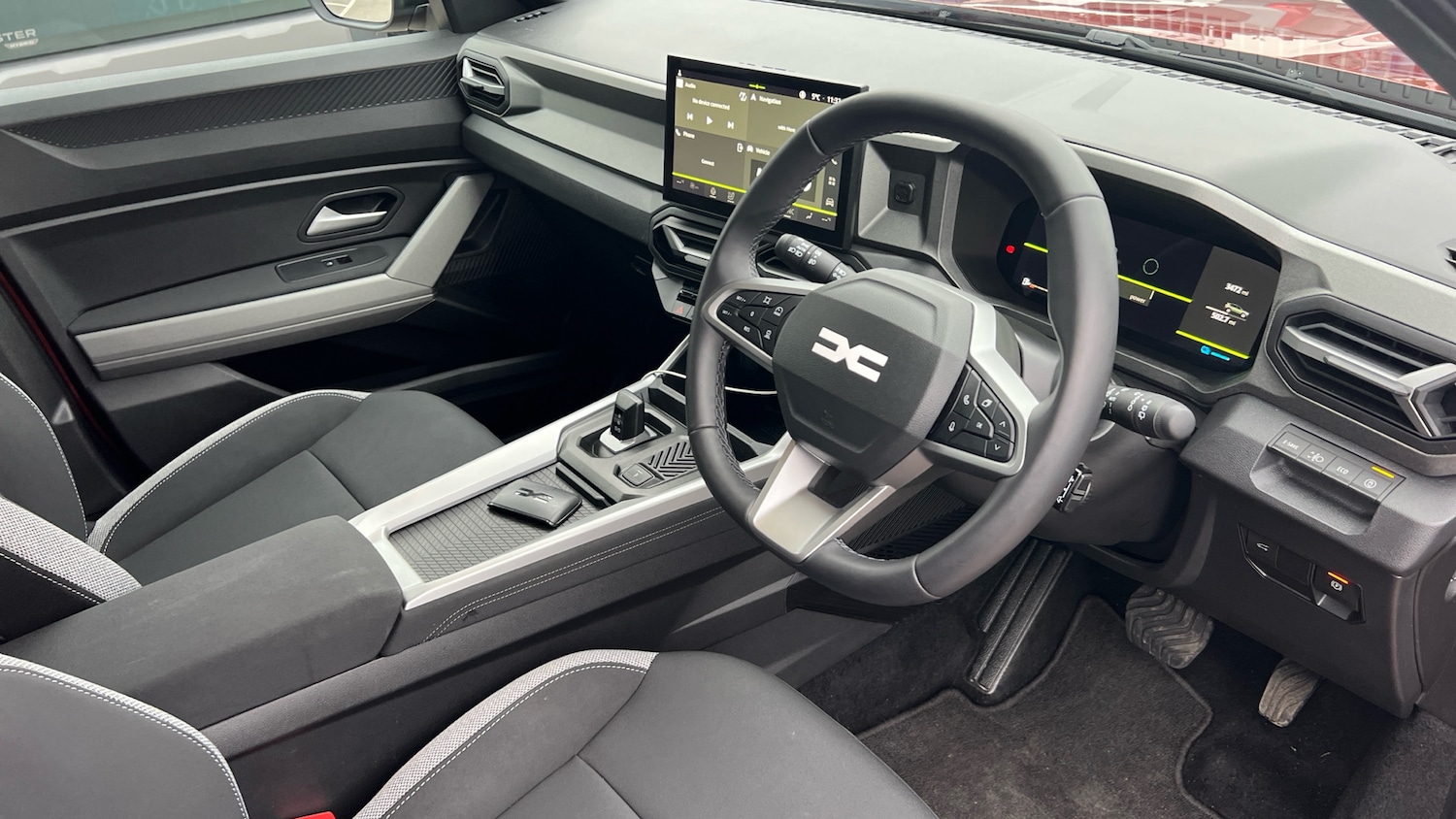 Used Dacia Bigster 2025 for sale - 77063202: Photo 11