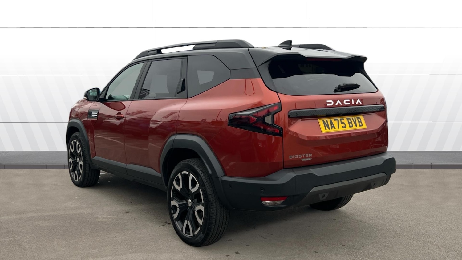 Used Dacia Bigster 2025 for sale - 77063202: Photo 2