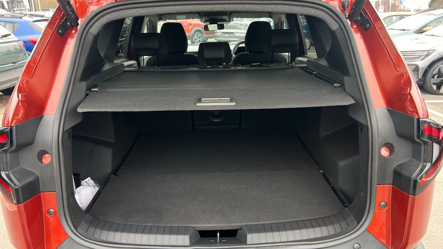 Used Dacia Bigster 2025 for sale - 77063202: Photo 4