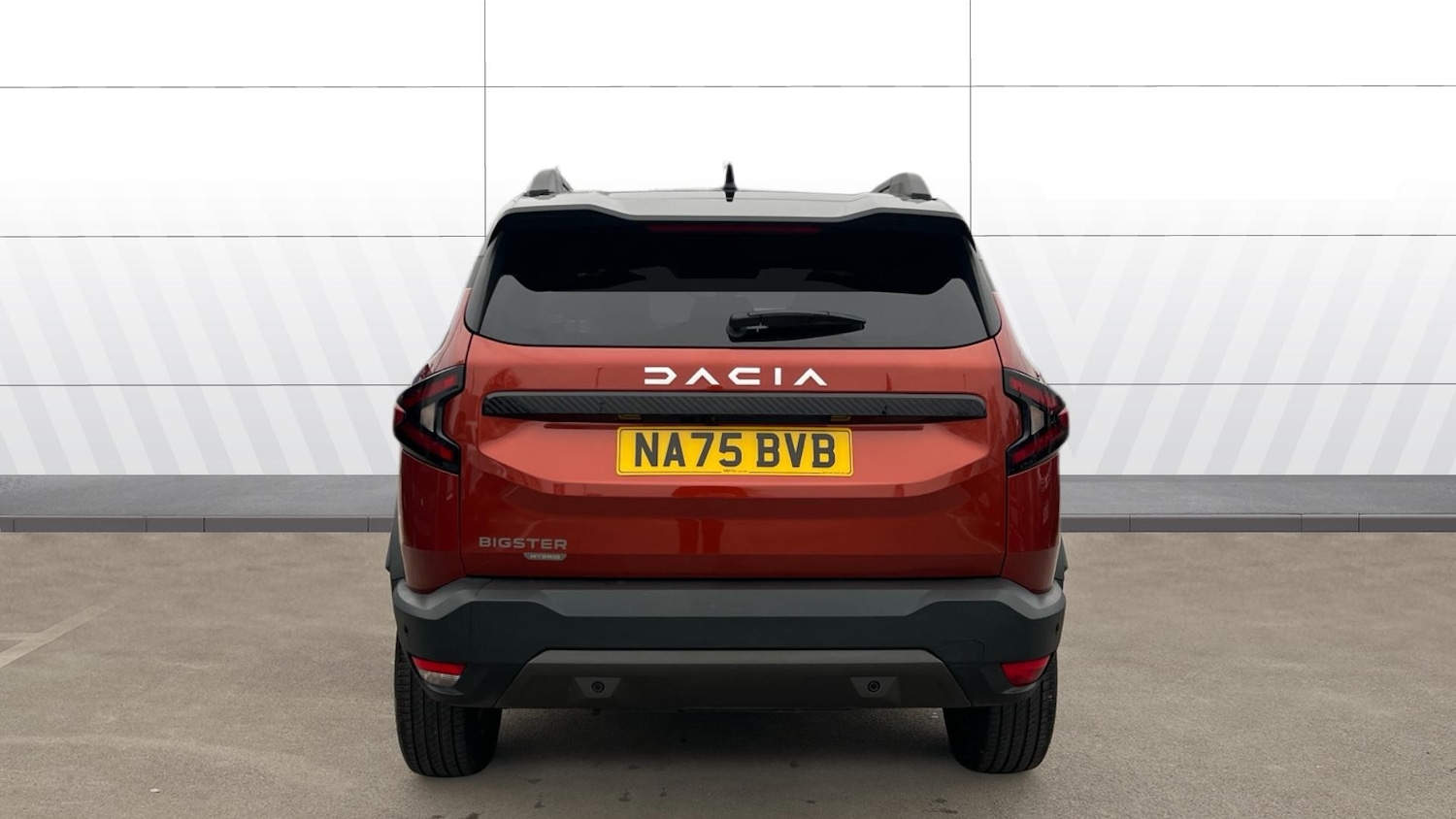 Used Dacia Bigster 2025 for sale - 77063202: Photo 6