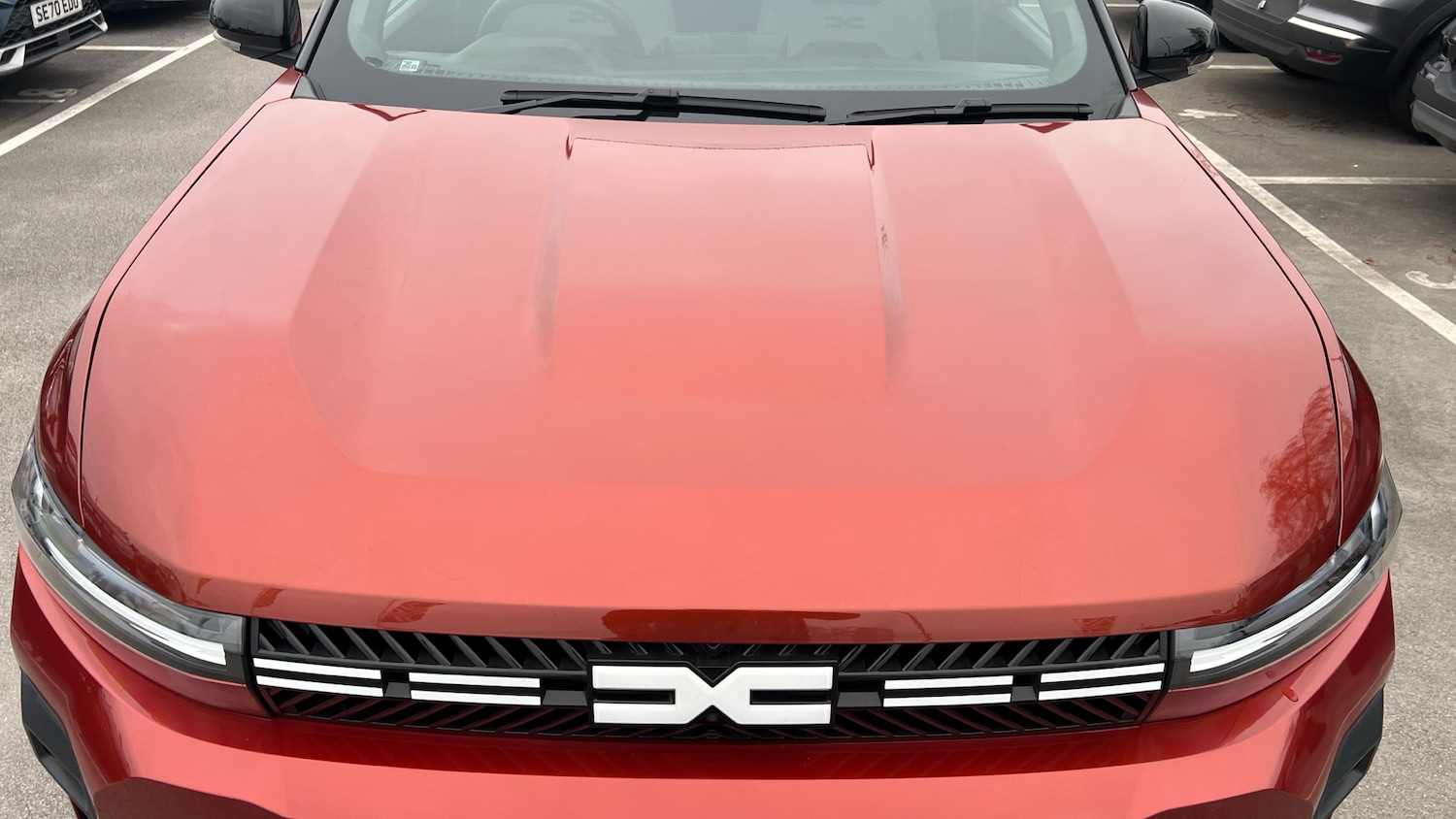 Used Dacia Bigster 2025 for sale - 77063202: Photo 8