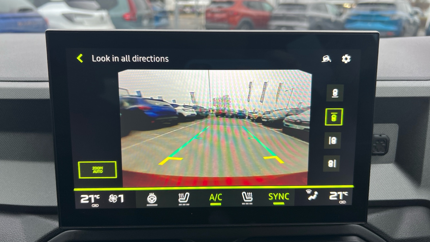 Used Dacia Bigster 2025 for sale - 77063202: Photo 9