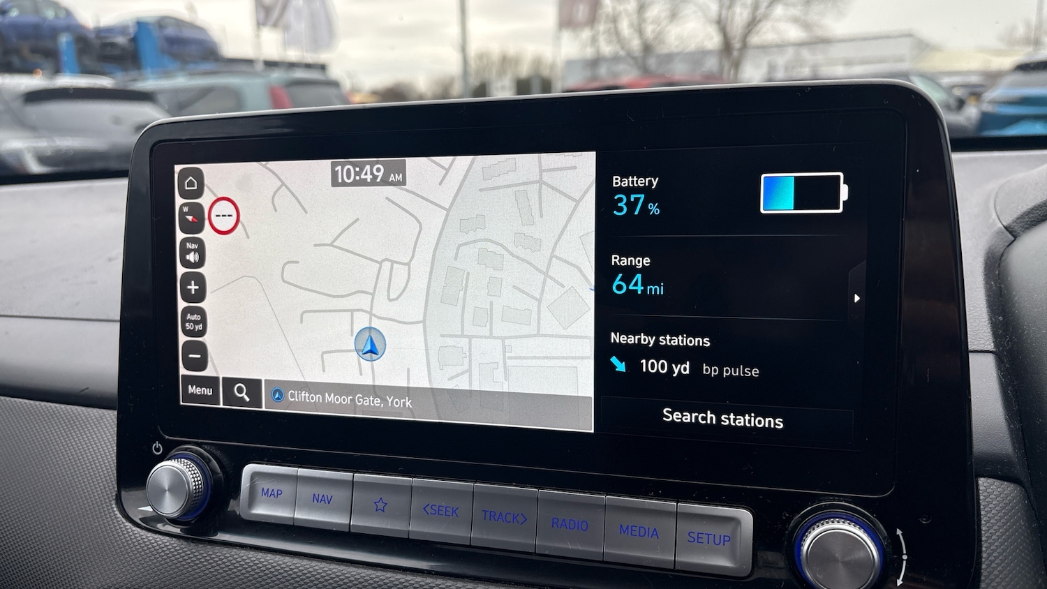 Used Hyundai KONA 2021 for sale - 76971842: Photo 28