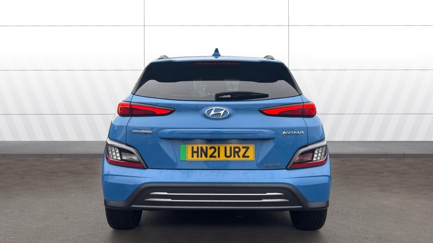 Used Hyundai KONA 2021 for sale - 76971842: Photo 6