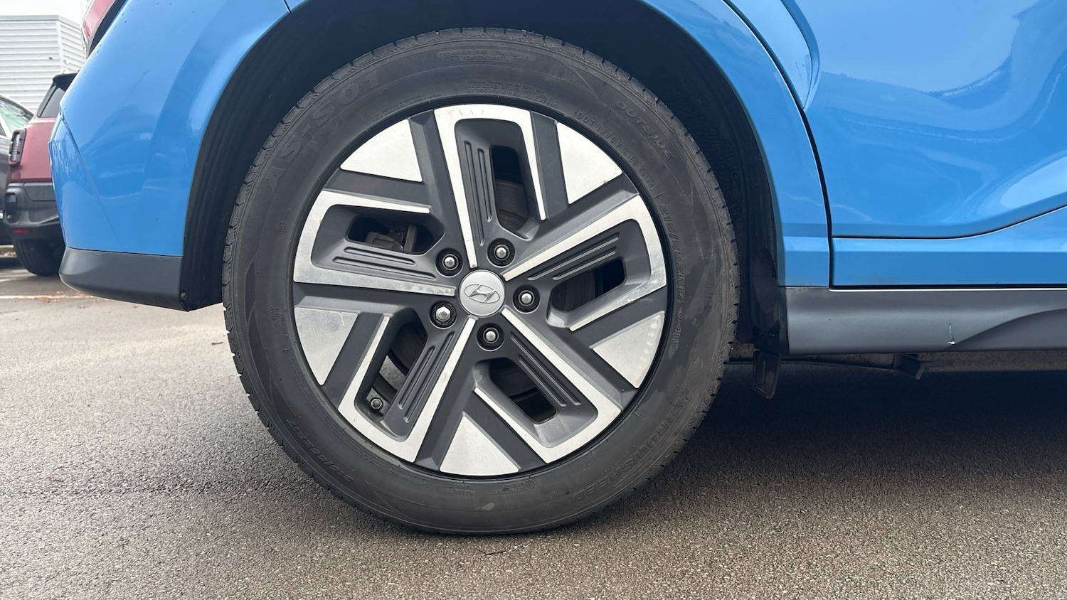 Used Hyundai KONA 2021 for sale - 76971842: Photo 7