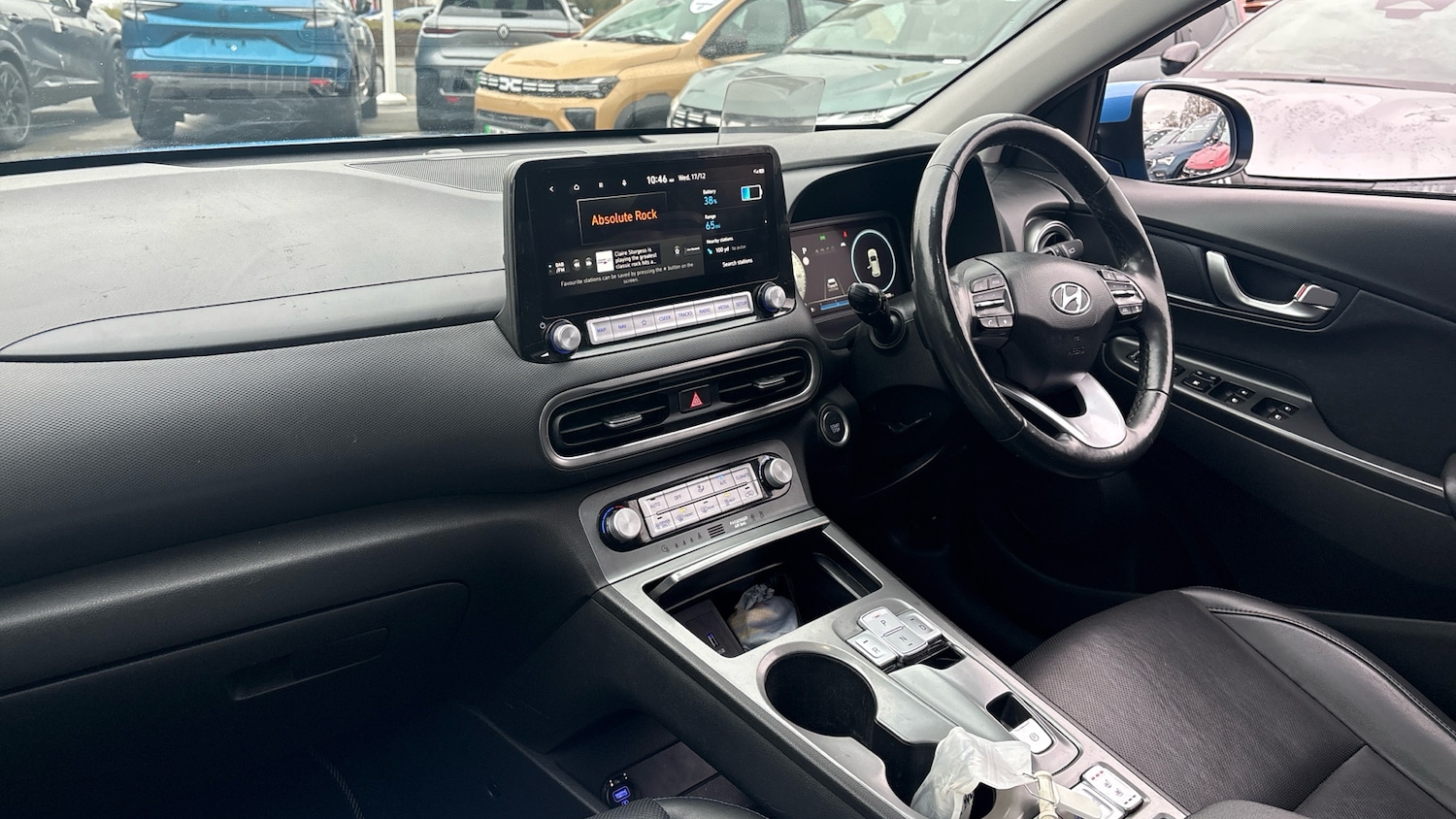 Used Hyundai KONA 2021 for sale - 76971842: Photo 9