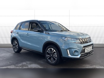 2022 (22) - 1.4 Boosterjet 48V Hybrid SZ5 5dr Petrol Estate