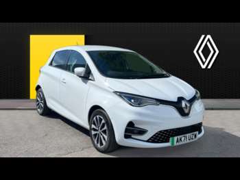 2021 (71) - 100KW GT Line R135 50KWh Rapid Charge 5dr Auto Electric Hatchback