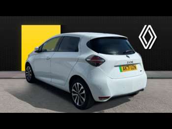 Used Renault Zoe 2021 for sale - 74782533: Photo
