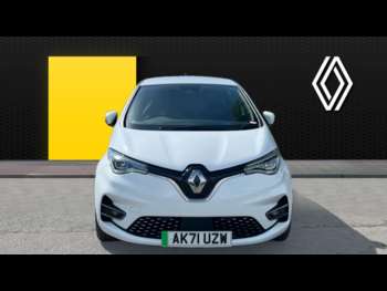Used Renault Zoe 2021 for sale - 74782533: Photo