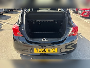 Used Vauxhall Corsa 2018 for sale - 78225403: Photo