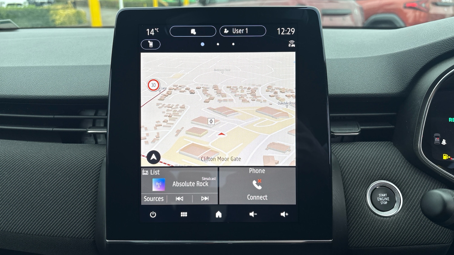 Used Renault Clio 2025 for sale - 76895199: Photo 12