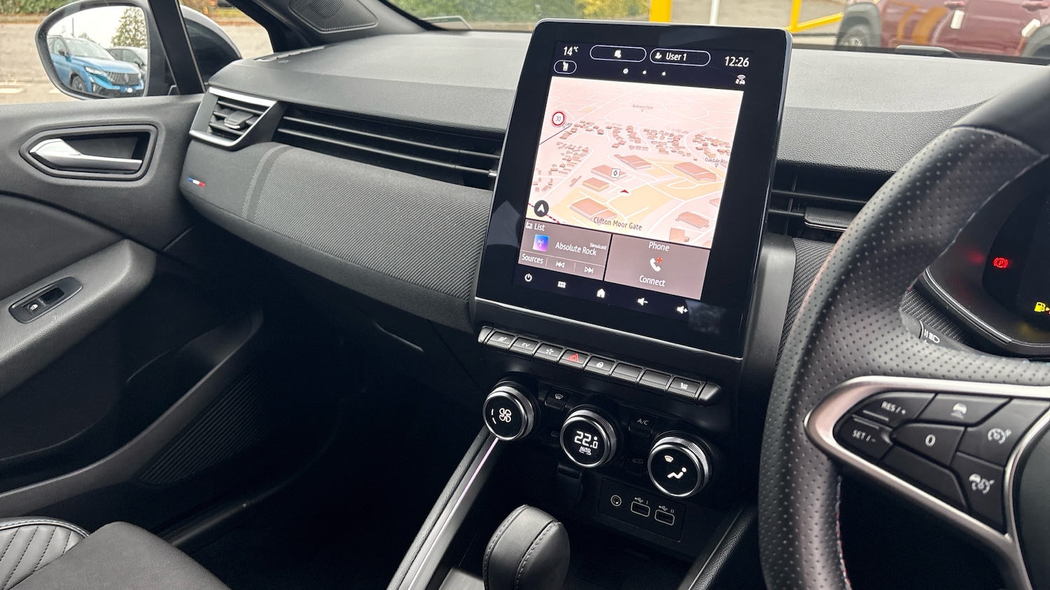 Used Renault Clio 2025 for sale - 76895199: Photo 14