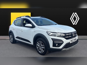 2022 (22) - 1.0 TCe Comfort 5dr CVT Petrol Hatchback