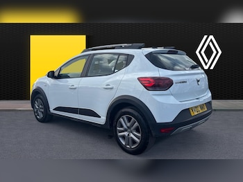 Used Dacia Sandero Stepway 2022 for sale - 77833153: Photo