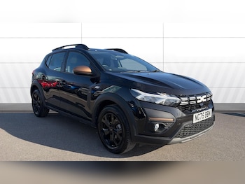 Used Dacia Sandero Stepway 2025 for sale - 78510595: Photo