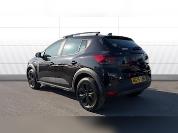 Used Dacia Sandero Stepway 2025 for sale - 78510595: Photo