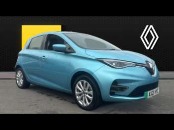 2021 (21) - 80kW i Iconic R110 50kWh 5dr Auto Electric Hatchback