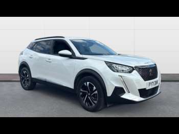 2021 (71) - 1.2 PureTech 130 Allure 5dr EAT8 Petrol Estate