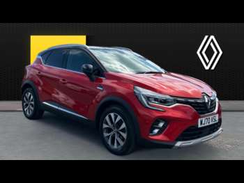 2020 (70) - 1.0 TCE 100 S Edition 5dr Petrol Hatchback
