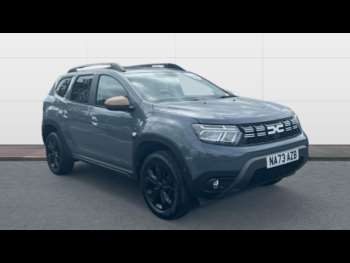 2023 (73) - 1.0 TCe 100 Extreme 5dr Bi Fuel Estate